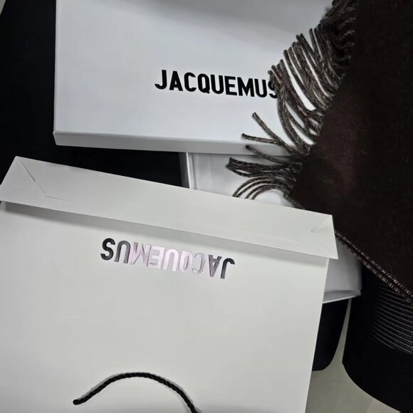 Jacquemus scarf - Picture 2 of 16